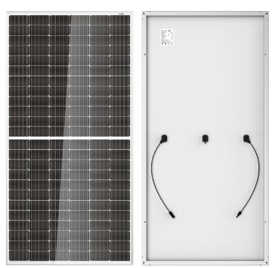 China Solar Power System Mono 9bb Solar Panel Module 425W Panels 450W 460W 144 Cell Solar PV Panel Factory Price for sale