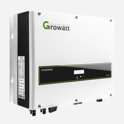 China Hot Sale Solax PV Mppt Growatt Solar Home PV Inverter 3KW 5KW 15KW 20KW 25KW 466*277*196mm for sale