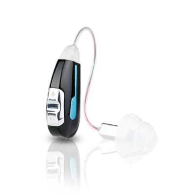 China Sound Amplify For Hearing Loss Healthcare Supply Hearing Amplifier BTE Digital New Invisible Hearing Aid for sale