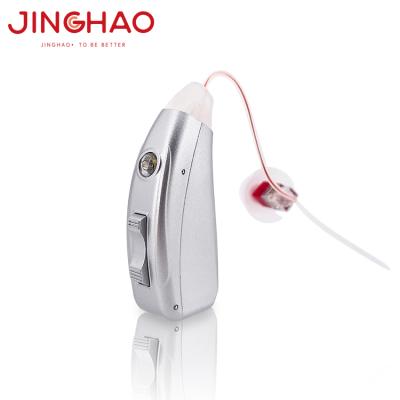 China JH-351 RIC High Sound Quality Rechargeable RIE Hearing Aid JH-351R for sale