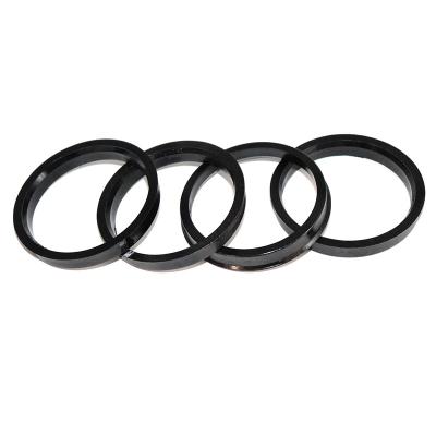 China For Toyota Nissan 4PCS Car Wheel Hole Center Collar Hub Center Rings Wheel Hub Rings 73.1-60.1 for sale