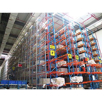 China China Wholesale Heavy Duty Industrial Pallet Racks Efficient Corrosion Protection Products Racking Systems for sale