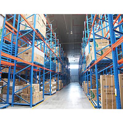 China Corrosion Protection Heavy Duty Industrial Warehouse Equipment Racking System Storage Racking For Wholesales for sale