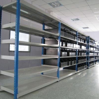 China Corrosion Protection Custom High Quality New Style Metal Boltless Shelving Units for sale