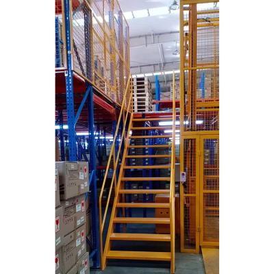 China Custom Heavy Duty Corrosion Protection Warehouse Industry Racks Easy-to-Install Storage Racks for sale