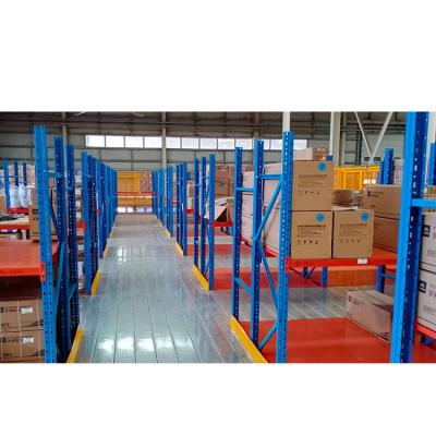 China Corrosion protection manufacturers can customize multi-layer anti-corrosion materials to fabricate heavy duty storage shelves for sale