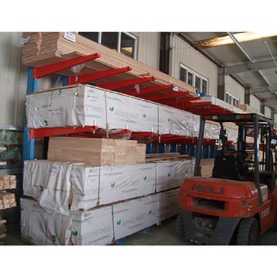 China Professional Factory Made Heavy Duty Corrosion Protection Factory Cantilever Racking System for sale