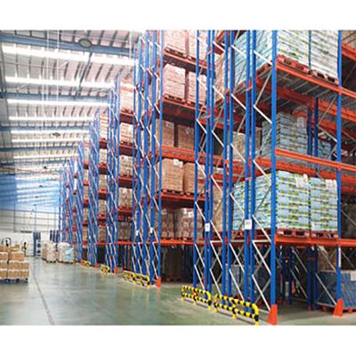 China Corrosion Protection Suitable For All Sizes Of European Pallet Stretching System Pallet Stretching Portable Pallet Racking for sale