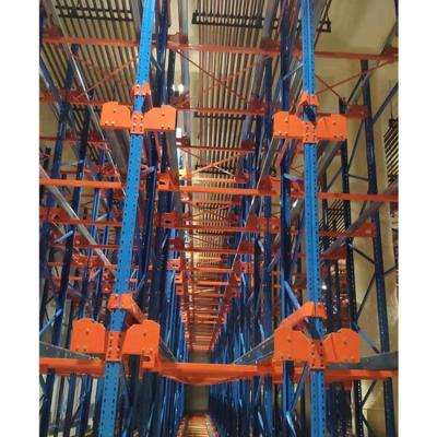 China High Quality Adjustable Corrosion Protection Wholesale Shelves Heavy Duty Mobile Buries Storage Racking System for sale