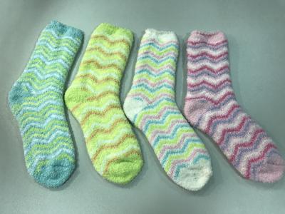 Cina Machine Washable Winter Indoor Socks for Daily Wear Comfort and Durability in vendita