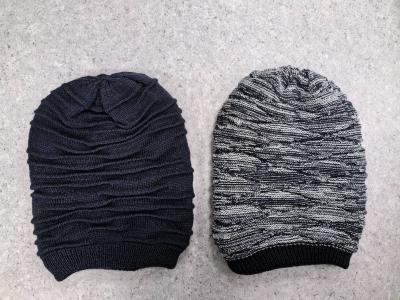 China ODM 100% Acrylic Popular Knit Hats Unisex Custom Size zu verkaufen