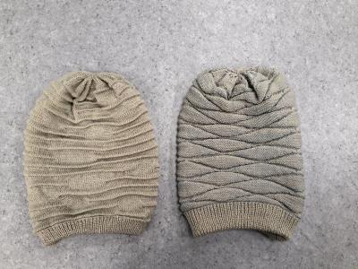 Chine 100% Acrylic Popular Knit Hats Custom Plain Knit Blank Solid Color Winter Warm Beanie à vendre