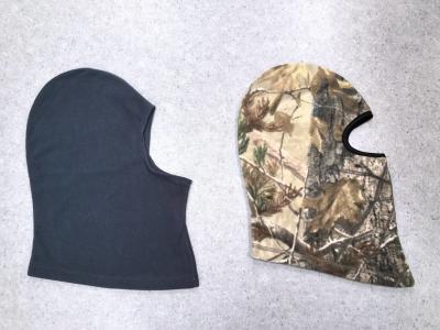 Chine Acrylic Camo Beanie Mask For Men And Women à vendre