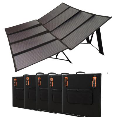 China Smartphone made in china 400w outdoor portable solar panel foldable bag portable solar panels for sale