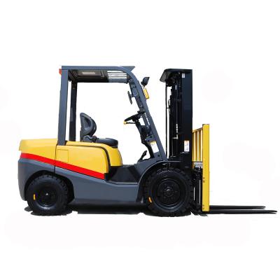 China Restaurant diesel forklift tcm style 3 ton capacity FD30T /gas /lpg diesel forklift for sale