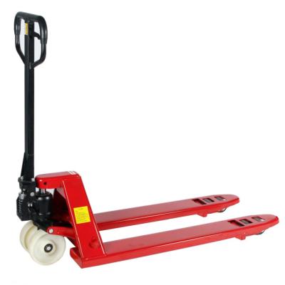 China 2022 Hot Sales Hand Pallet Truck 2500kg With Nice Quality 1-10T for sale