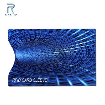 China Factory Price Waterproof / Waterproof Rfid Card And Passport Sleeve for sale