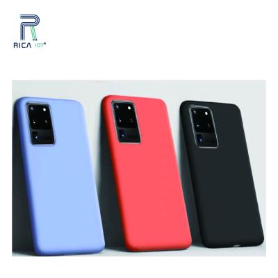 China Waterproof/Waterproof Customize Fashion Silicone Phone Case With RFID Tag Inside For Communication for sale