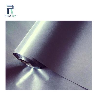 China Metallic 70 DB Nickel Copper Conductive Fiber RFID Cloth for sale