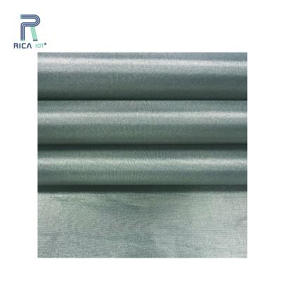 China 1080mm Width Metal Nickel Electromagnetic Shielding Copper Cloth for sale