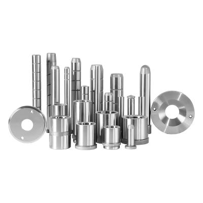 China Steel Pin bush plastic mold components for sale