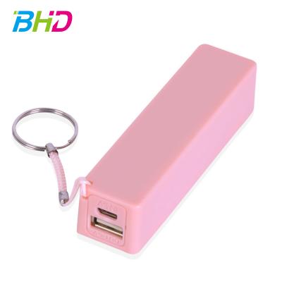 China Perfume 2019 Portable Mini Power Bank Gift Power Bank 18650 Battery Power Bank For Mobile Phone for sale