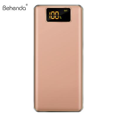 China Quickly Charging All Tested Quick Charge 4.0 Power Bank OEM 90000 mAh External Power Bank Battery Menu Power Bank for sale