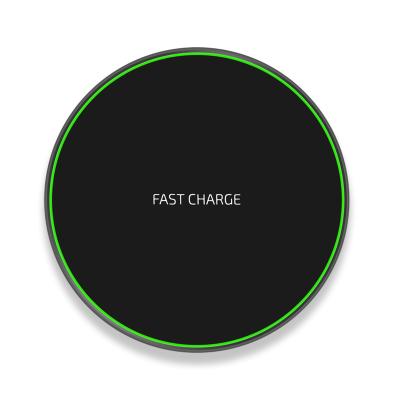 China Portable Wireless Cell Phone Wireless Charger Mobile Phone Charger Wireless Charger For Table for sale