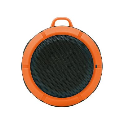 China 2019 New Waterproof Radio Waterproof Speaker IPX7 Wireless Portable Speaker For Swimming Pool for sale