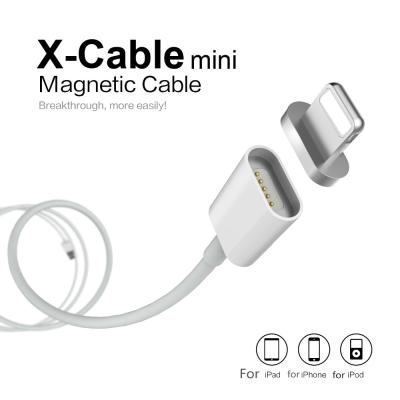 China COMPUTER magnet wire phone charger cable usb data cables magnetic cell phone cable for iphone 7 for sale