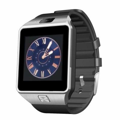 China 3G Bluetooth Watch Bluetooth Speaker Watch Dz09 Bluetooth Smart Watch Phone for sale