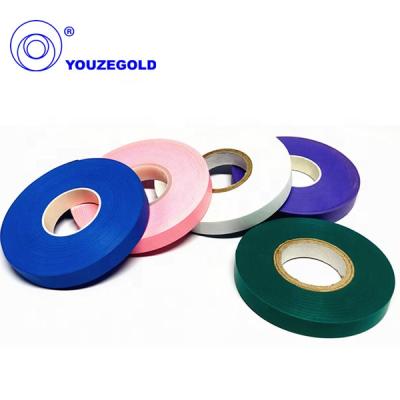 China Automatic Plant Growing Machine Tie Band Plant Tie Band Tying Tape for sale