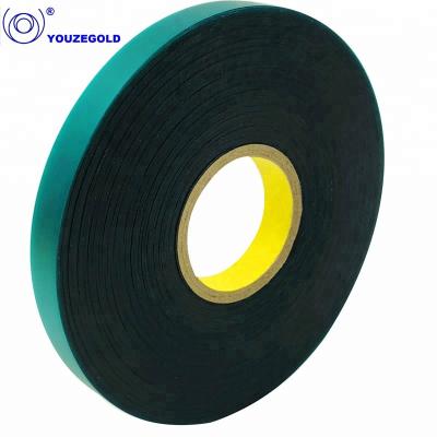 China PVC Tie Tape Garden Plant Green Tie Tape Plastic PVC Tape for sale