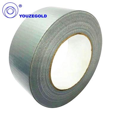 China Heavy Duty Fabric Tape Waterproof Duct Tape for sale