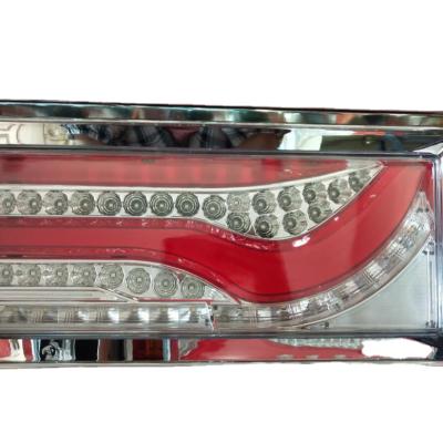 China High Quality Japanese Waterproof ABS Long Life 24v LED Truck Tail Light for sale