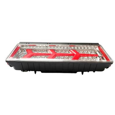 China Professional Manufacture ABS LED Tail Lights Japanese Series Rear Light for Trucks or Trailers for sale