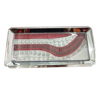 China 2021New Style New Style High Brightness Led Truck Trailer Stop Light Truck Tail Light For Japanese Truck for sale