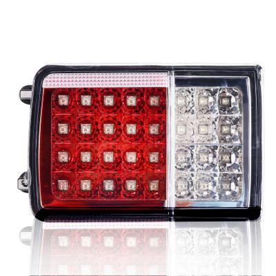 China High Brightness Long Life 12v LED High Quality Truck Tail Light For ISUZUKI EACH DA64V for sale