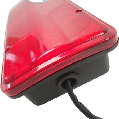 China High Quality Long Life Plastic LED 24v Truck Tail Light For MAN 81252256545 for sale