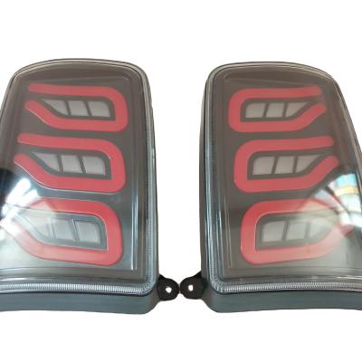 China LED Stop Turn Tail Stud Lights Led Tail Lamp FOR LADA NIVA 177*267*83mm for sale