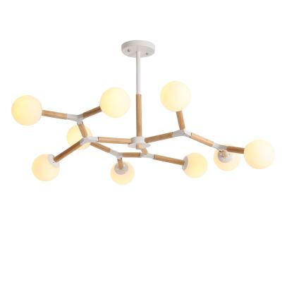 China Rustic Round Chandelier For Living Room Pendant Light Lighting Zhongshan Modern Pendent Lighting for sale