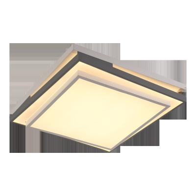 China Durable Square Home Lamp Living Room Ceiling Lights Whole Acrylic Gold Ceiling Lamp for sale