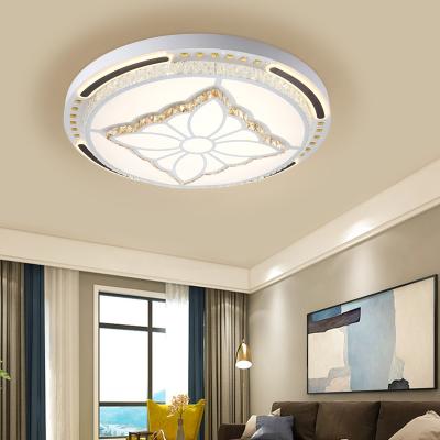 China Durable Luxury Golden Atmosphere Ceiling Light Indoor Home Led Light Residential Led for sale