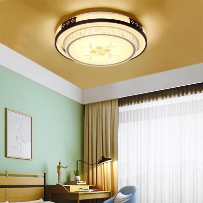 China Minimalist LED Ceiling Light Fixtures Flush Mount Bright White Square LED Ceiling Lamp for sale