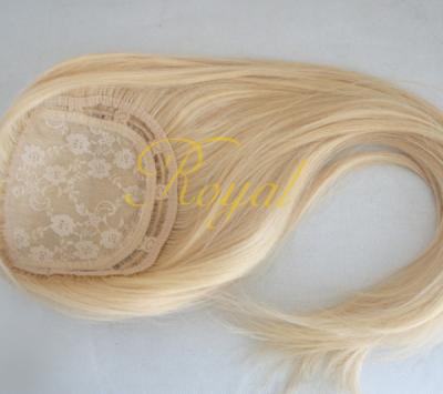 China Wholesale Price Women Hair Cheap Blonde Hair Toupee Beautiful for sale