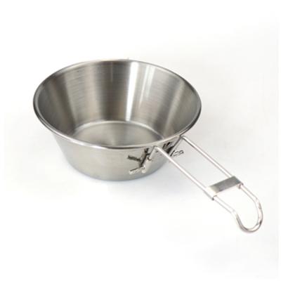 China High Quality Collapsible 300ml 304 Stainless Collapsible Collapsible Cuvettes for sale