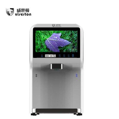 China Electric Car Mini 8 Gallons With RO System Inversa 3 Osmosis Smart Hot Cold Tankless Bottle Filter Korea Water Dispenser for sale