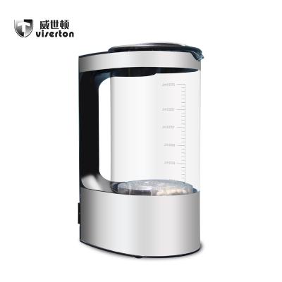 China 2019 Hot Selling Pitcher Product Water Ionizer Alkaline Hydrogen Enriched Water Manufacturer for sale