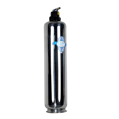 China China Factory Direct Whole House Water Purification Stainless Steel Water Filter Housing,Whole House Water Filter System for sale