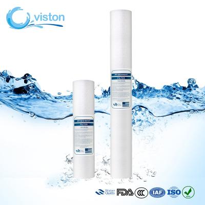 China 5 micron 1 micron water filter cartridge 5 micron 1 micron water filter cartridge, refillable filter cartridge 5